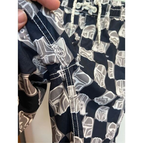 Gap Star Wars Boys Swim Trunks Youth Large (10) - Picture 4 of 7